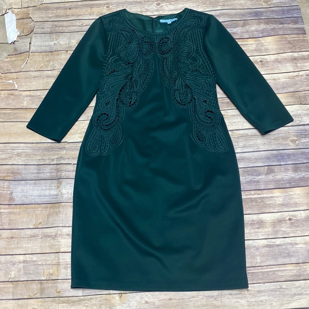 Antonio Melani Green Dress